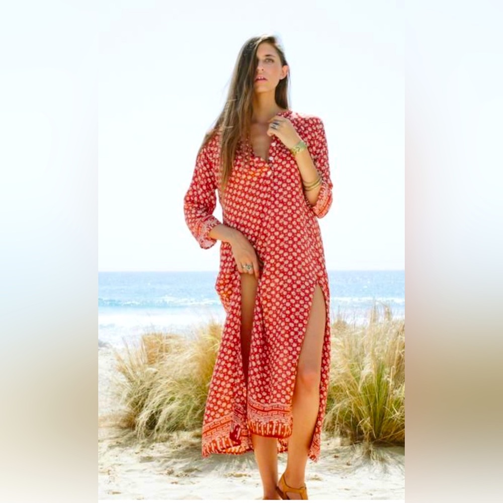 NATALIE MARTIN ISOBEL DRESS